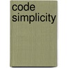 Code Simplicity door Max Kanat-Alexander