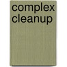 Complex Cleanup door United States Government