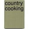 Country Cooking door Emma Summer