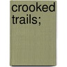 Crooked Trails; door Remington Frederic 1861-1909