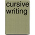 Cursive Writing