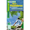 Fietsgids West-Vlaanderen door M. Vanhaverbeke