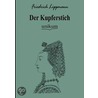 Der Kupferstich by Friedrich Lippmann
