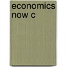 Economics Now C door Bolotta
