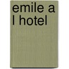 Emile A L Hotel door Remo Forlani