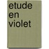 Etude En Violet