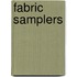 Fabric Samplers