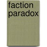 Faction Paradox door Lance Parkin