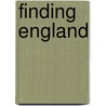 Finding England door Holger Ehling