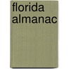 Florida Almanac by Charmaine Saunders