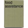 Food Assistance door United States General Accounting Office