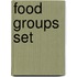 Food Groups Set