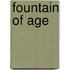 Fountain Of Age