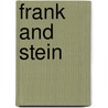 Frank and Stein door Birgit Planitz