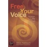 Free Your Voice by Valerie Carpenter