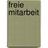 Freie Mitarbeit