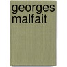 Georges Malfait by Nethanel Willy