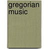 Gregorian Music door Stanbrook Abbey