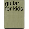 Guitar for Kids by Senator Chris Evans