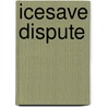 Icesave Dispute door Frederic P. Miller