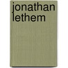 Jonathan Lethem door James Peacock