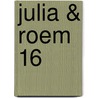 Julia & Roem 16 door Enki Bilal