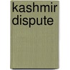 Kashmir Dispute door Aman Ul Haq