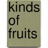 Kinds of Fruits