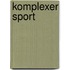 Komplexer Sport