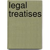 Legal Treatises by Lynne A. Greenberg