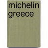 Michelin Greece door Michelin Travel