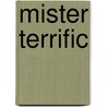 Mister Terrific door Jg Jones