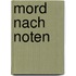 Mord Nach Noten