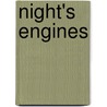 Night's Engines door Trent Jamieson