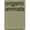 Origami Animals by Vincente Palacios