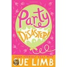 Party Disaster! door Sue Limb