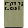Rhyming Russell door Pat Thomson