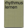 Rhythmus lernen by Ulrike Herzog