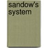 Sandow's System