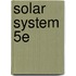 Solar System 5E