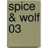 Spice & Wolf 03