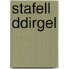 Stafell Ddirgel by Marion Eames