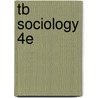 Tb Sociology 4e by Hanne Andersen