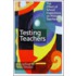 Teacher Testing