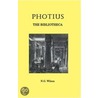The Bibliotheca door Photius