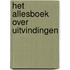 Het allesboek over Uitvindingen