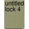 Untitled Lock 4 door Sean Black
