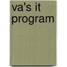 Va's It Program by United States Congress Senate