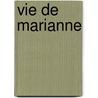 Vie de Marianne door Marivaux