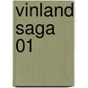 Vinland Saga 01 door Makoto Yukimura